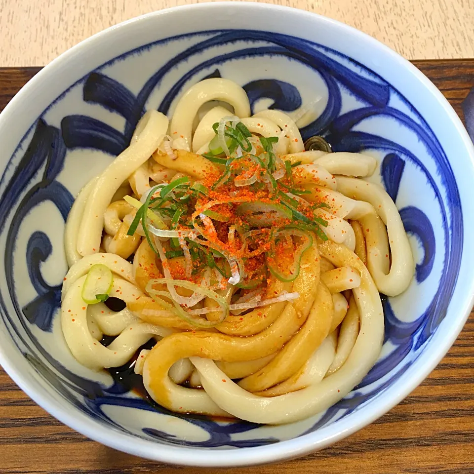 朝うどん‼︎|Yoshinobu Nakagawaさん