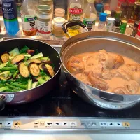 Snapdishの料理写真:Philippine Kare kare|maria luisa ishiiさん