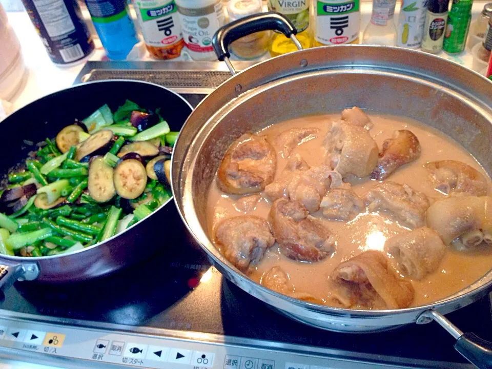 Philippine Kare kare|maria luisa ishiiさん