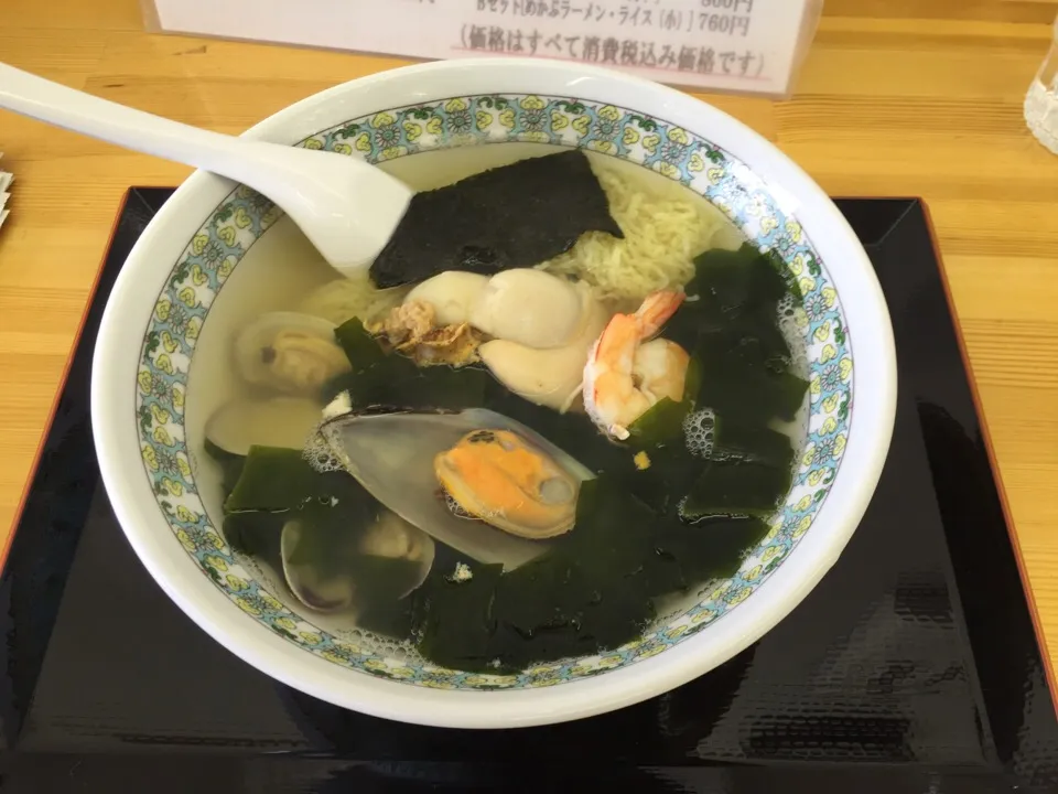 浜ラーメン|三上 直樹さん