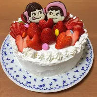 パパbirthday