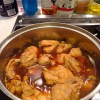 Chicken Adobo|maria luisa ishiiさん