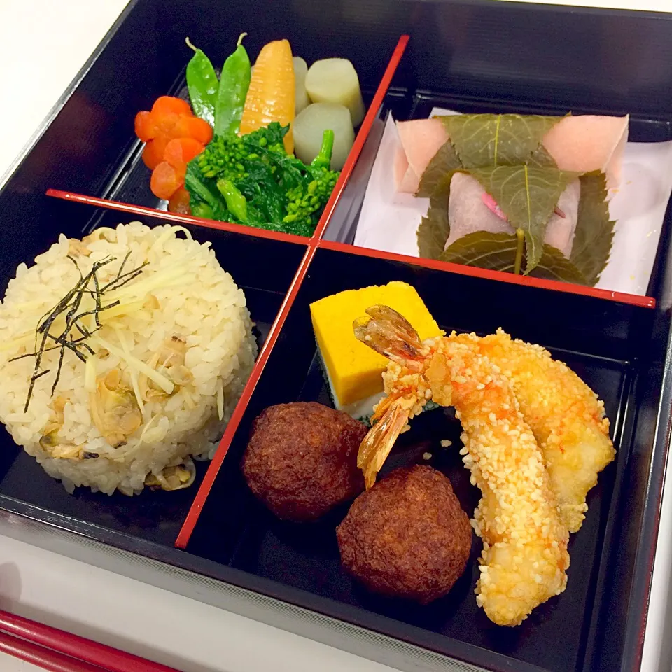 行楽弁当|あきさん