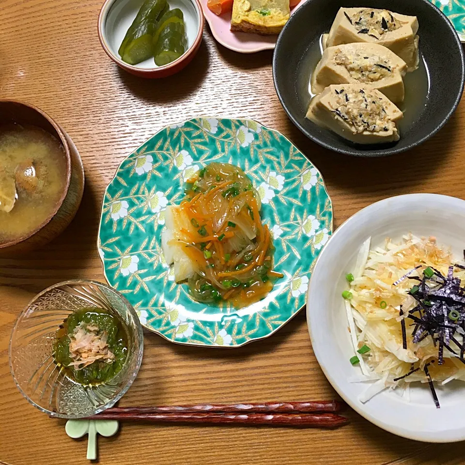 今日の夜ご飯|かなさん