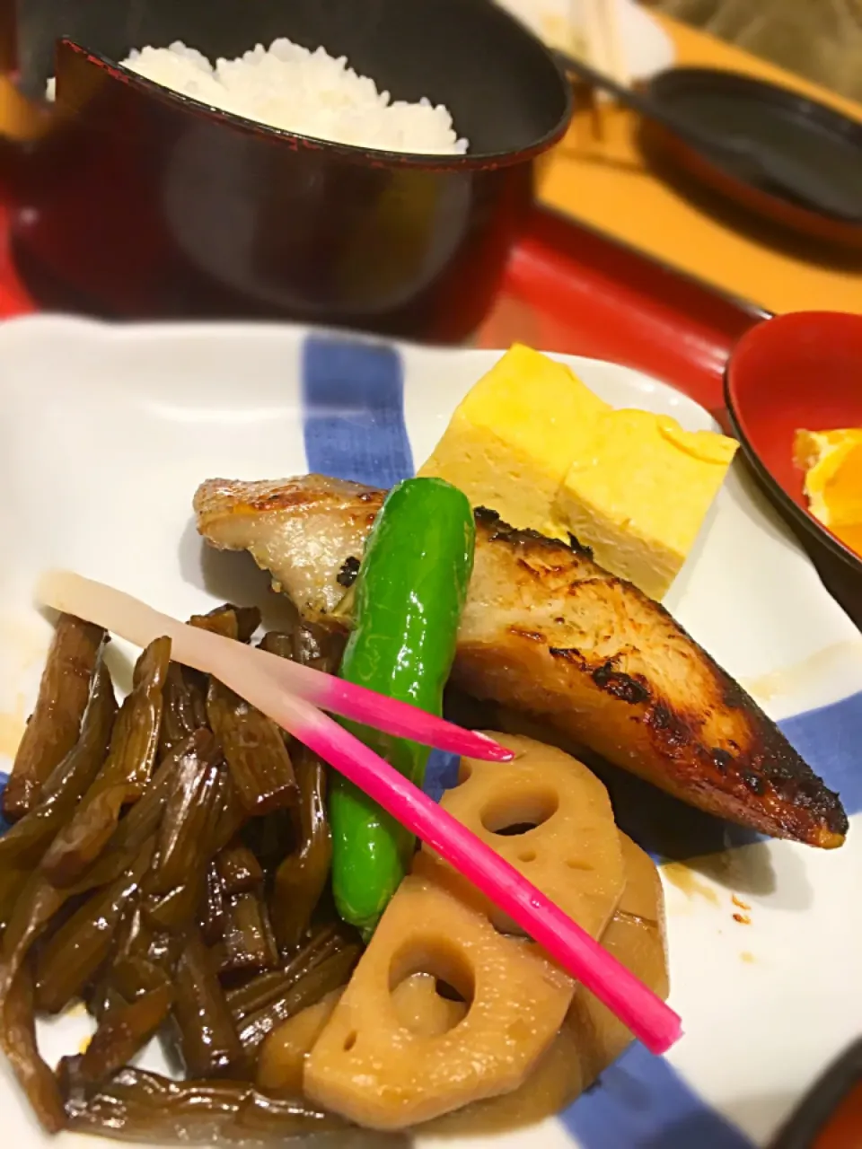 Snapdishの料理写真:夜…銀たら

ご飯がすすむ

うめぇ|Satoshi Sakairiさん