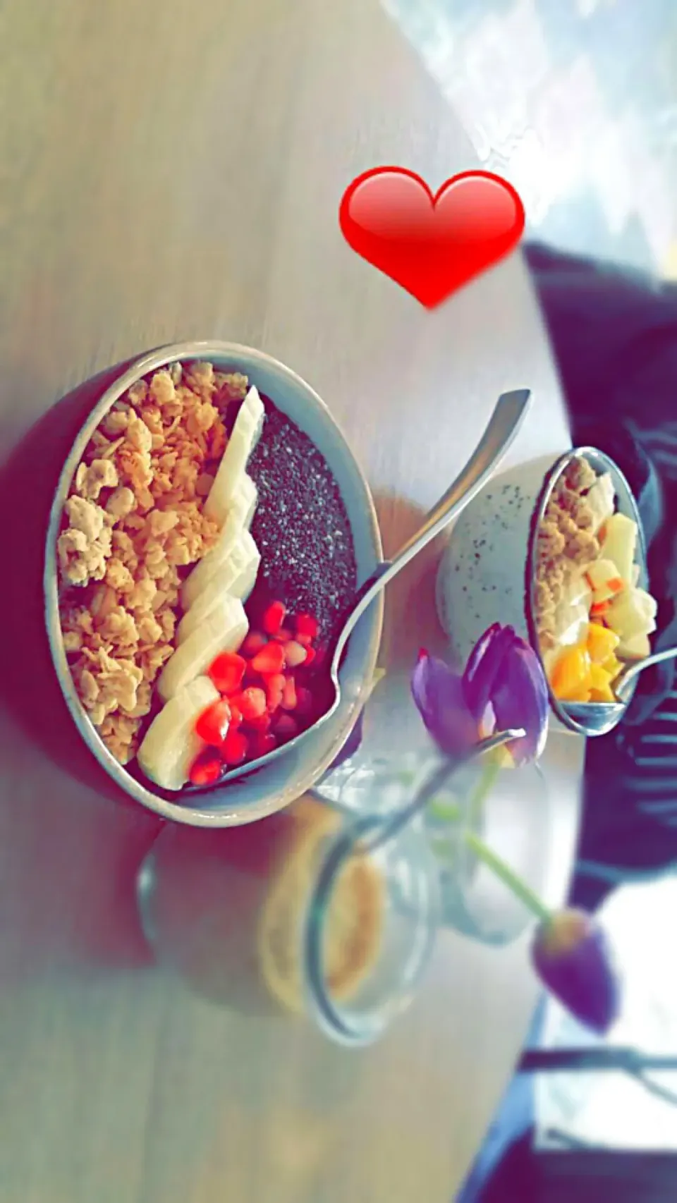 Snapdishの料理写真:Açai bowl|naoさん