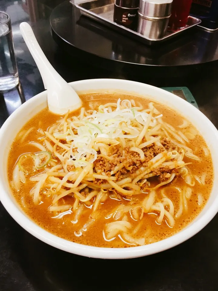 馬賊 味噌ラーメン|ゆっけさん