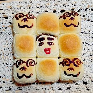 川上千尋さんの料理 赤ちゃんのおしりパン とも Snapdish スナップディッシュ Id Fylo8a