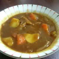 Snapdishの料理写真:野菜たっぷりカレー|mikichiさん