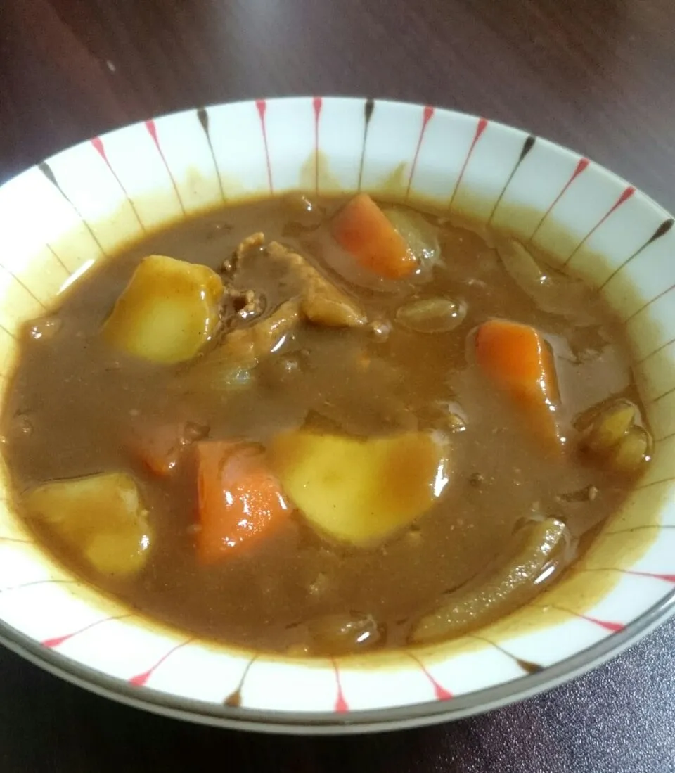 Snapdishの料理写真:野菜たっぷりカレー|mikichiさん