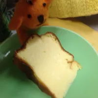 Snapdishの料理写真:Cheese cake|yumiさん