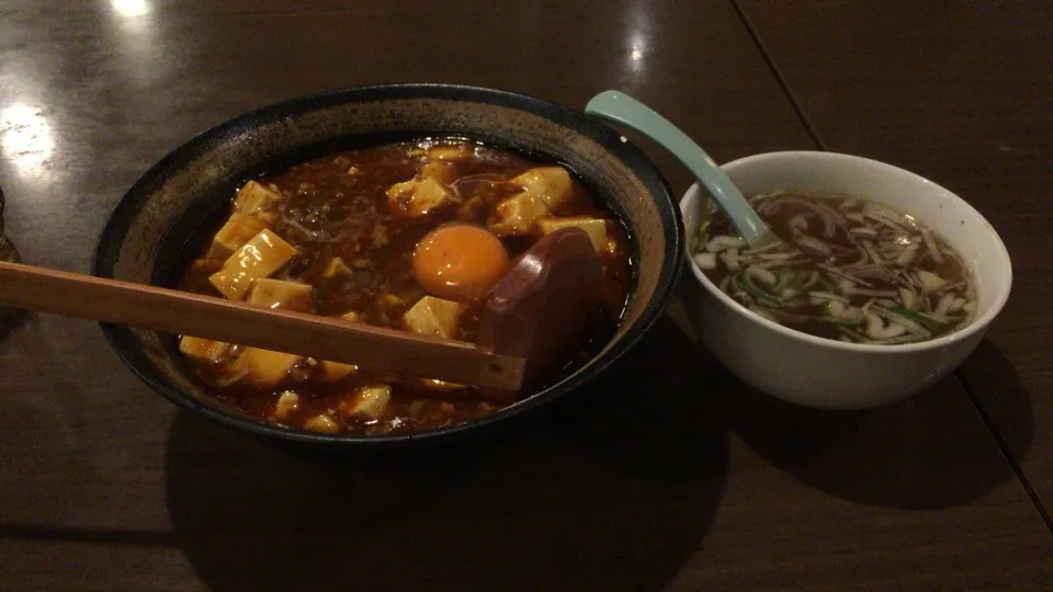 麻婆麺|おっちさん