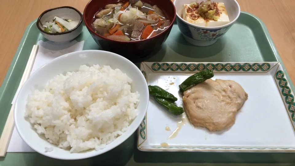 カジキマグロの味噌焼き|おっちさん