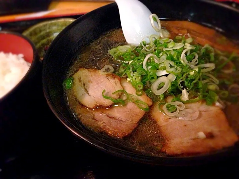 醤油ラーメン|チカさん