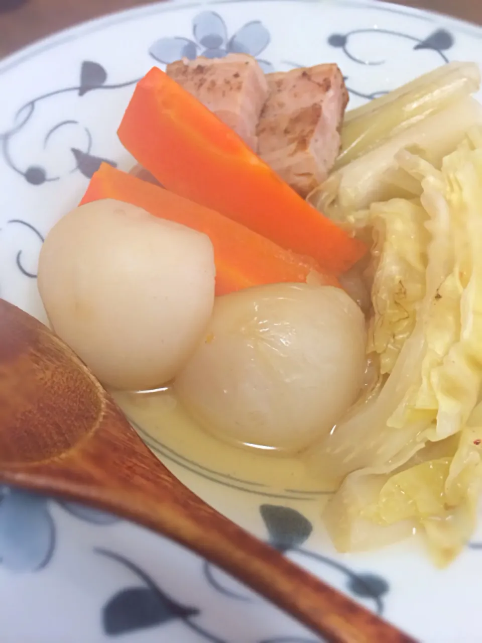 Snapdishの料理写真:中川シェフのポトフ|enii_foodさん