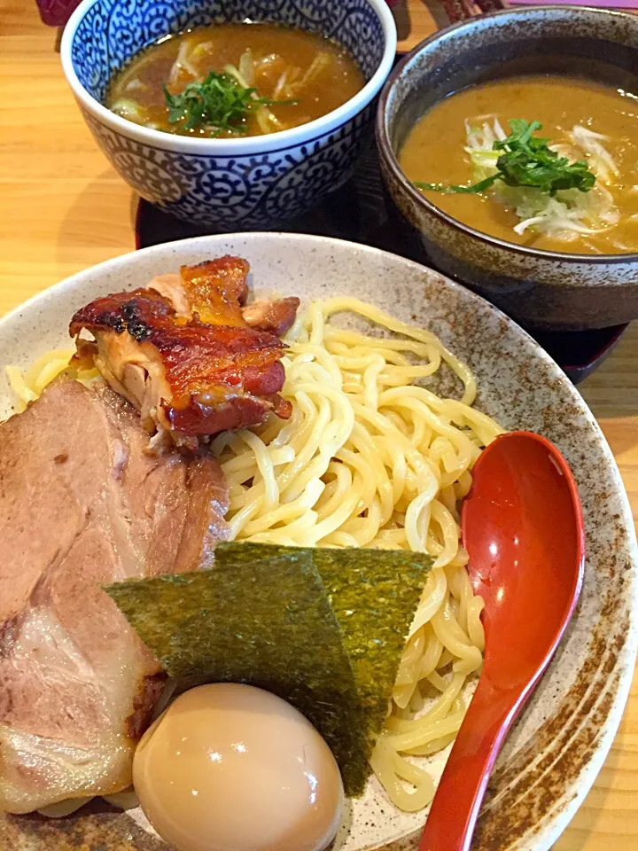 つけ麺どーん！|ゆずさん