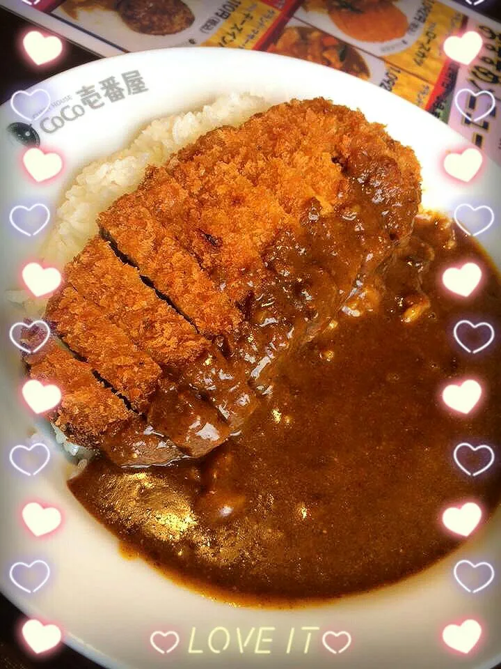 カツカレー❤(*≧∀≦*)|maho❤さん