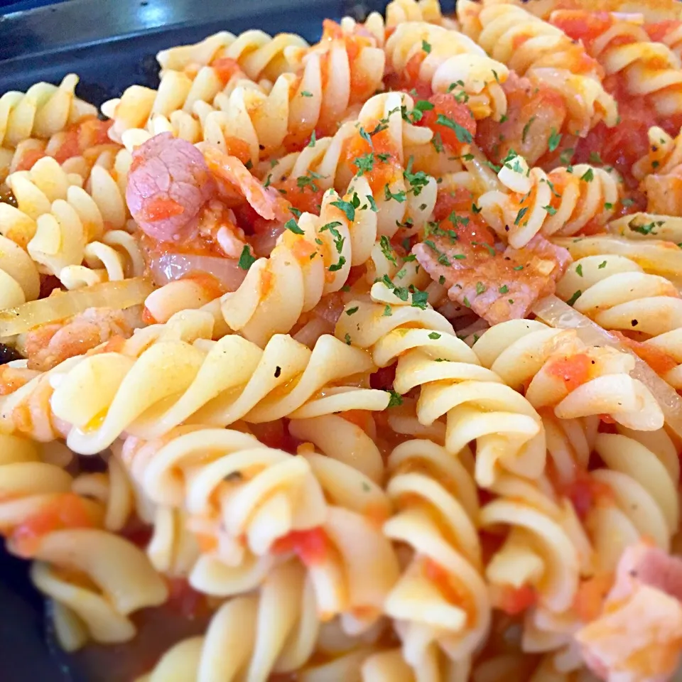 Amatriciana Pasta|Jeremy Khooさん