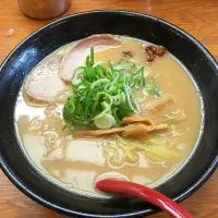 Snapdishの料理写真:天下一品ラーメン|seiさん