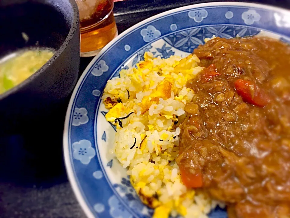 ☆今日の賄い☆ 3/12
煮込みカレー|mamiさん