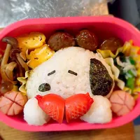 Snapdishの料理写真:スヌーピー|ちょこさん