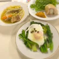 こないだの料理教室で作ったよ‼︎|chef.eijiさん