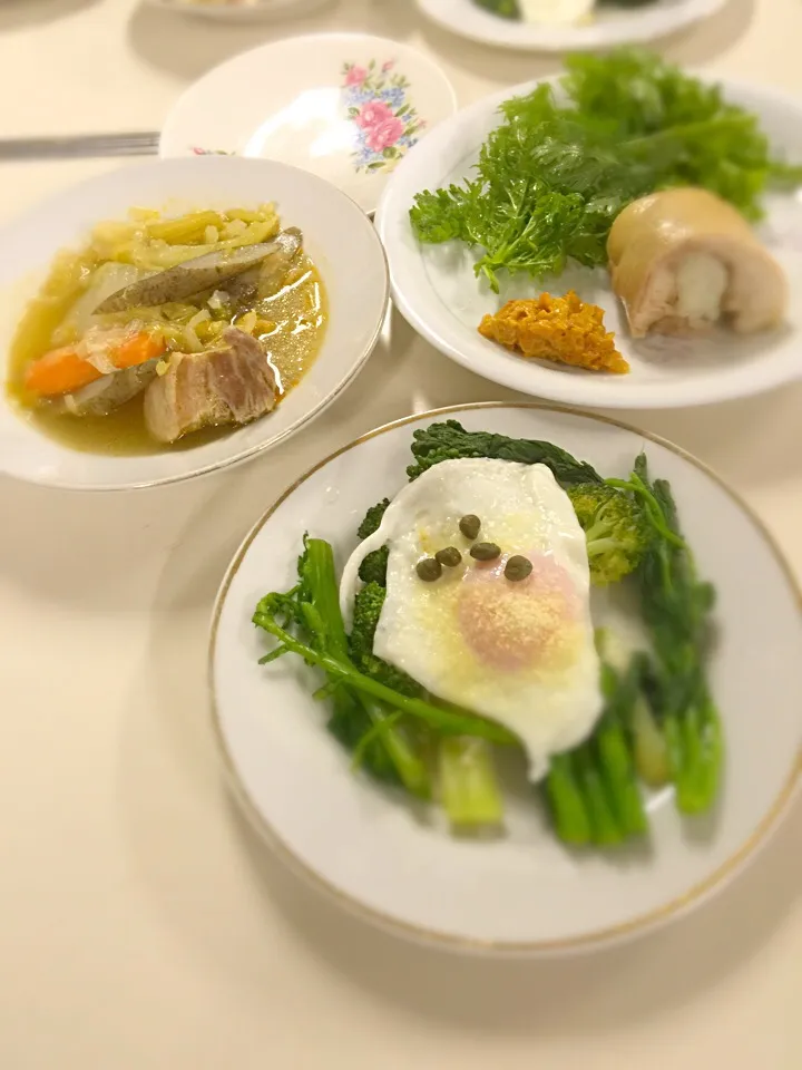 こないだの料理教室で作ったよ‼︎|chef.eijiさん