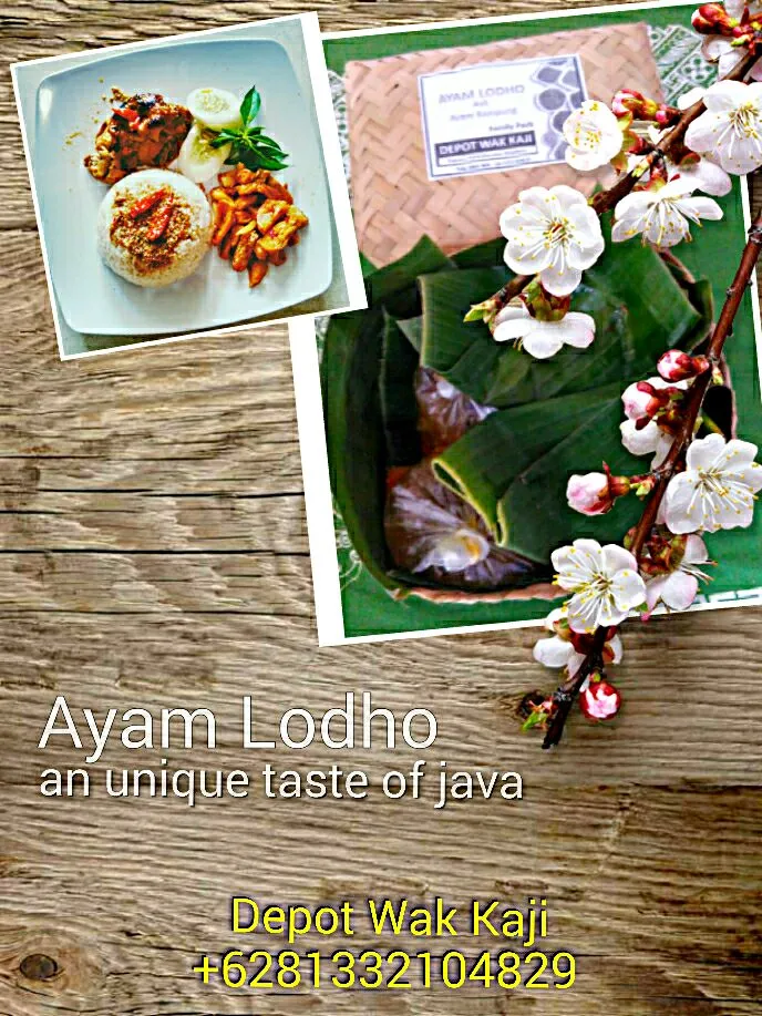 Ayam Lodho|Fitria Wahyu Ariyantiさん