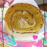 ロワイヤルロールケーキ|ココアさん