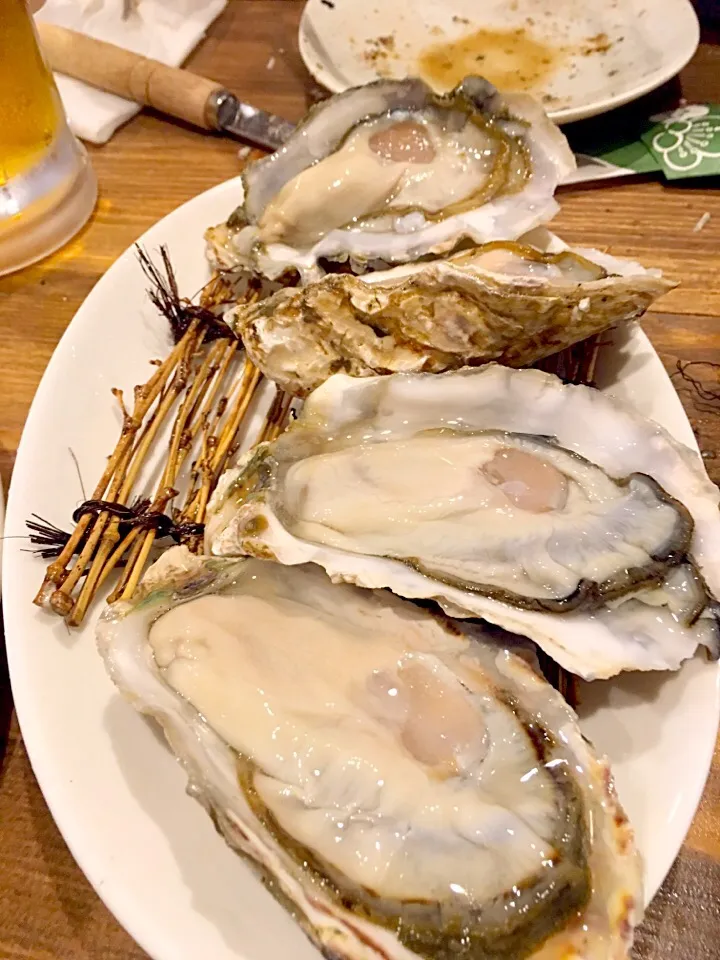 生牡蠣が案外美味しい！👍😋|takamuraさん