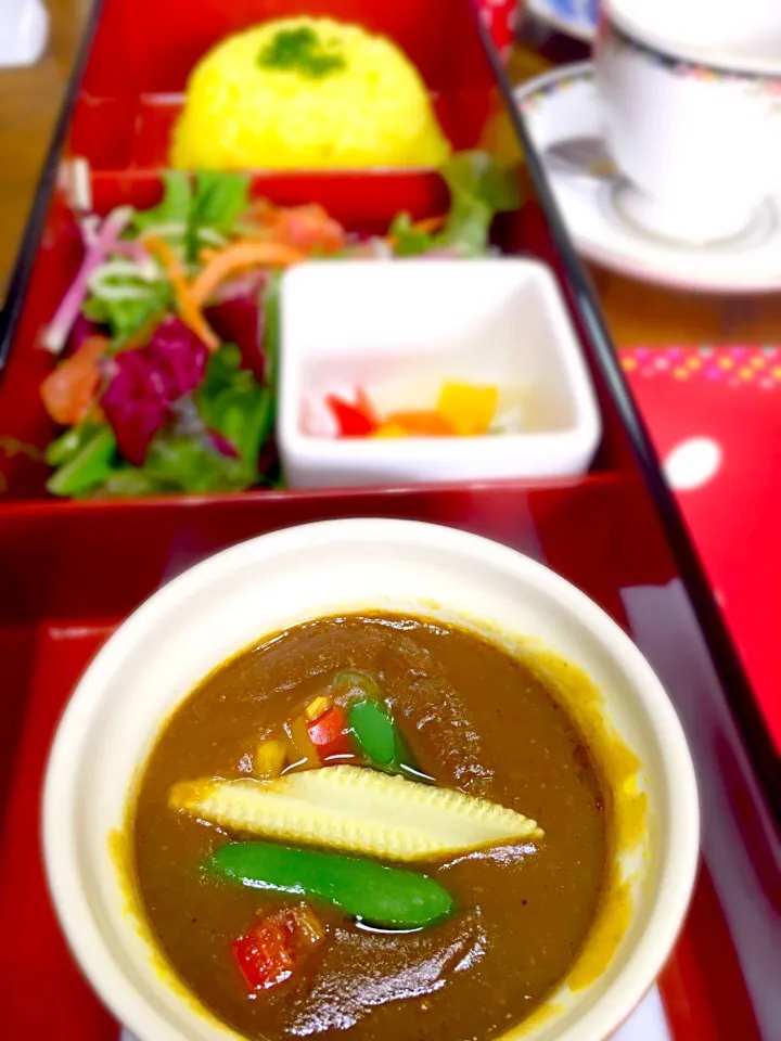 カレー御前|tonさん