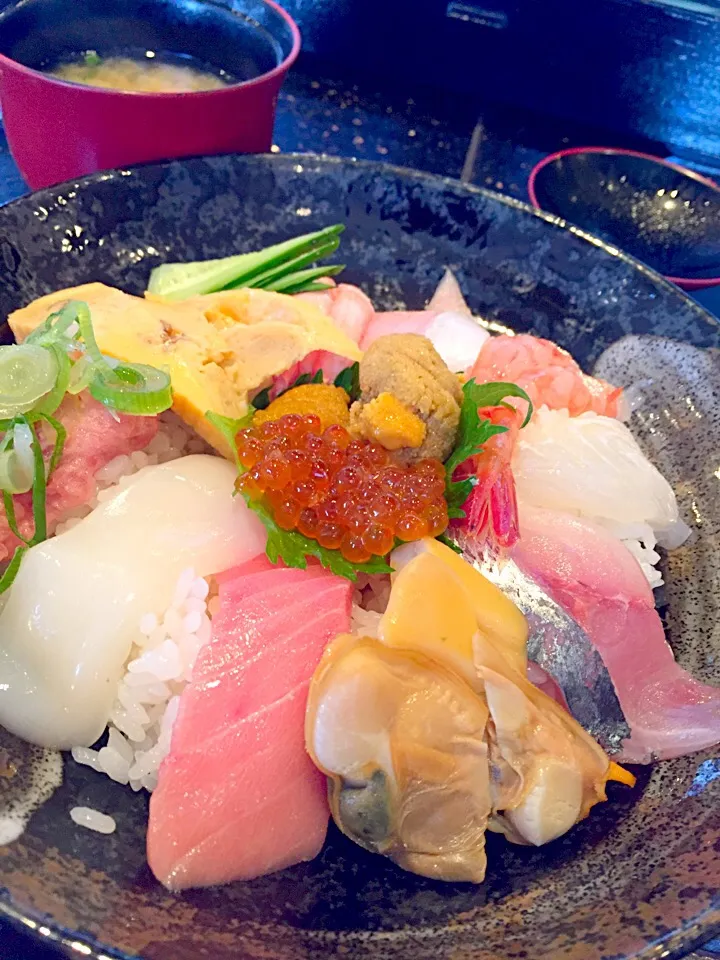 豪華丼|がっし〜さん