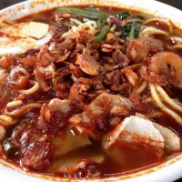 Snapdishの料理写真:Penang Prawn mee|Daniel Chongさん