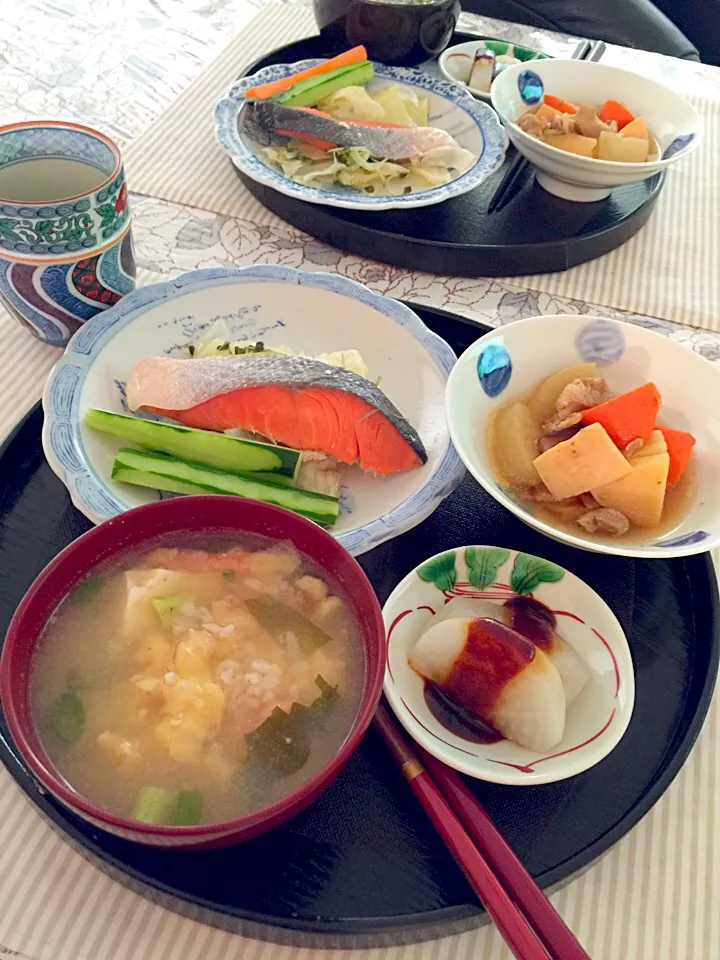 Snapdishの料理写真:Dinner 3-12-2016|emendelさん