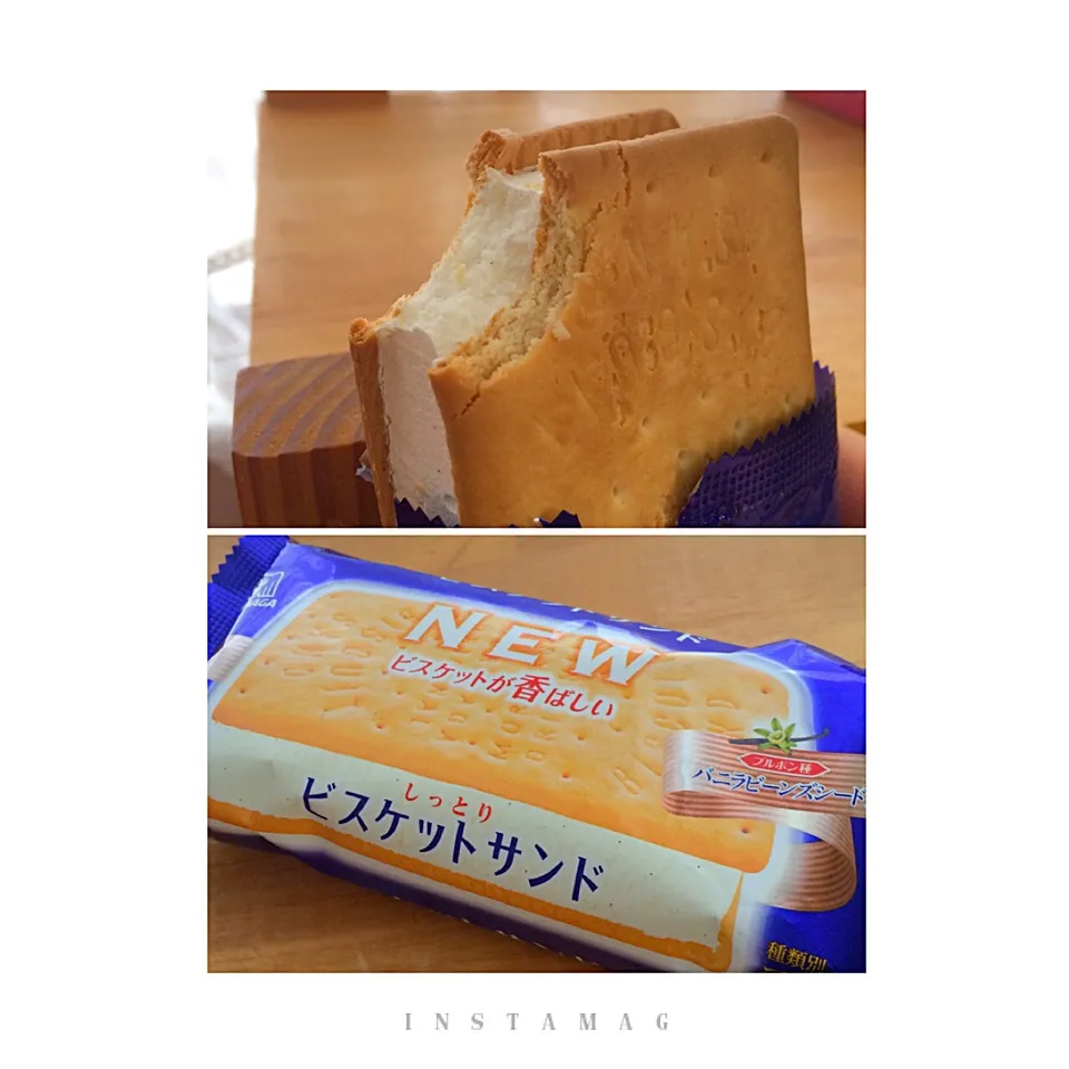 ビスケットサンド✨🍦|まきんすぱん///さん