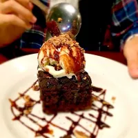 brownies cake|Andriさん