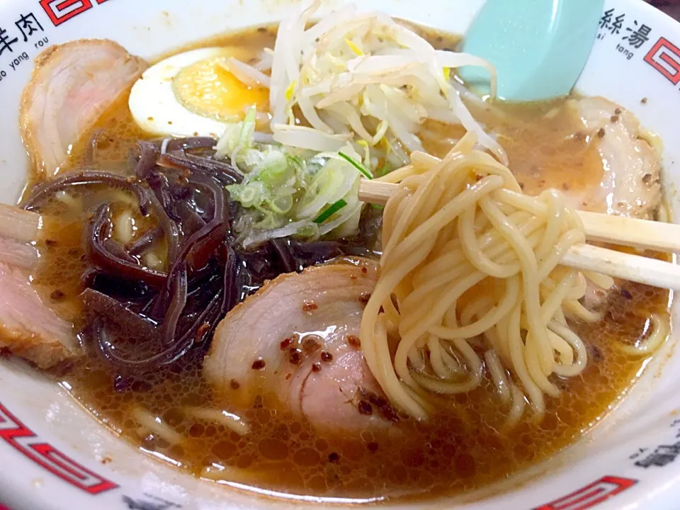 熊本おちかラーメン|pipioujiさん