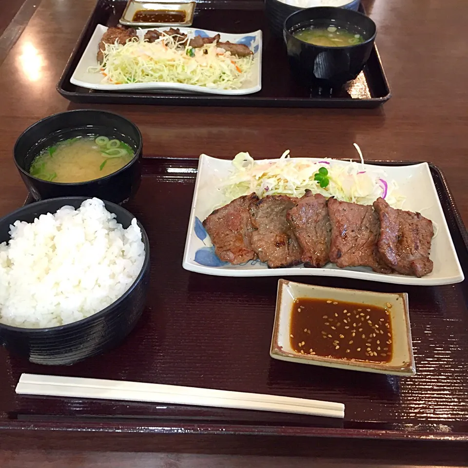 焼肉定食*\(^o^)/*|すかラインさん