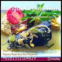 Snapdishの料理写真:mangut, an old javanese cuisine|Fitria Wahyu Ariyantiさん