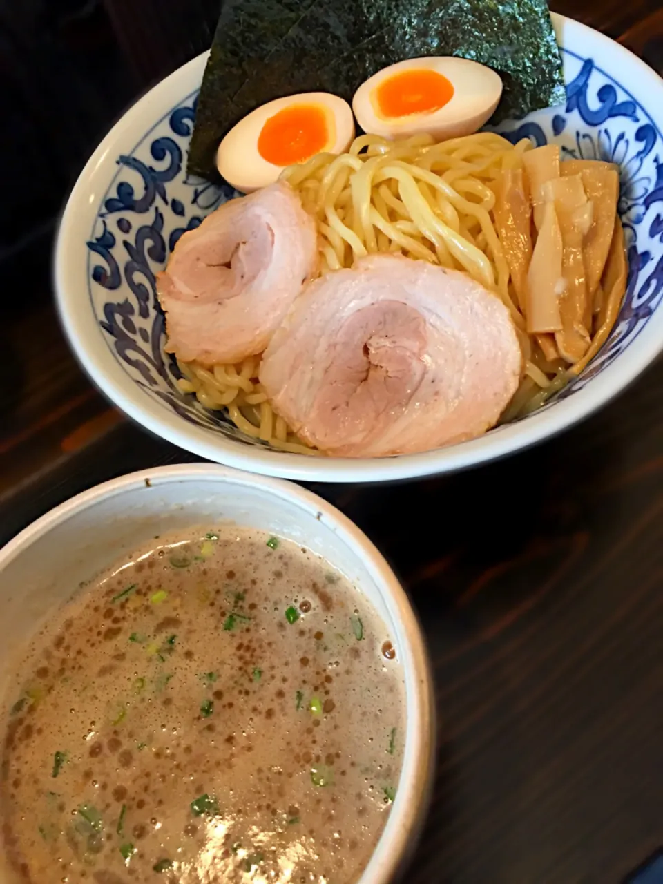 特製つけ麺|toshi,I🍴さん