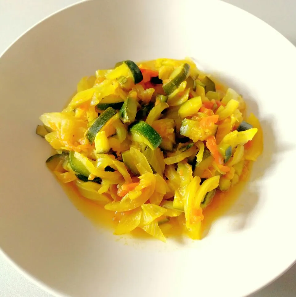 Curried vegetables|Stefan Labuschagneさん