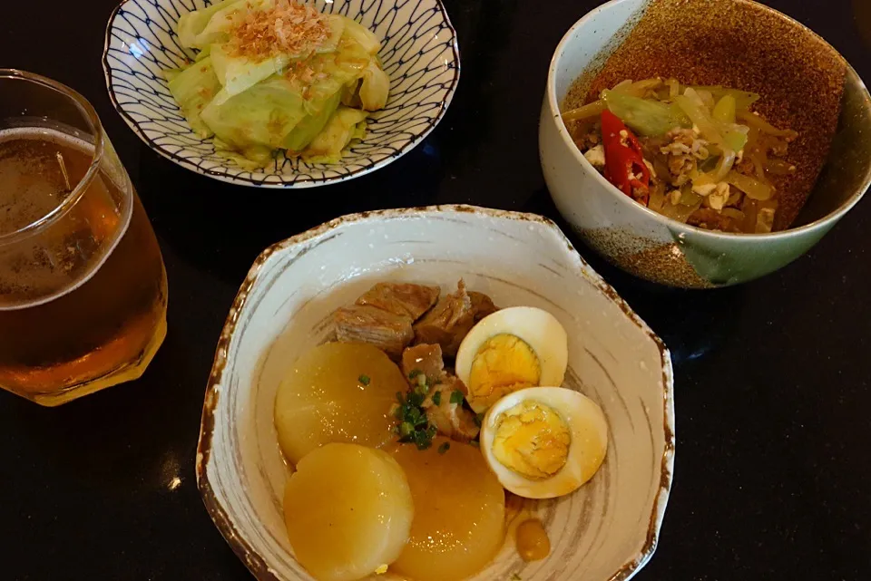 晩ご飯 !
純和風 in ベトナム ^^|バジル🌿さん