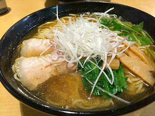 鰹ラーメン|kenichiさん