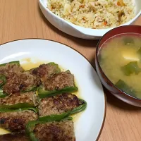 Snapdishの料理写真:日常ご飯|にゃんべるさん