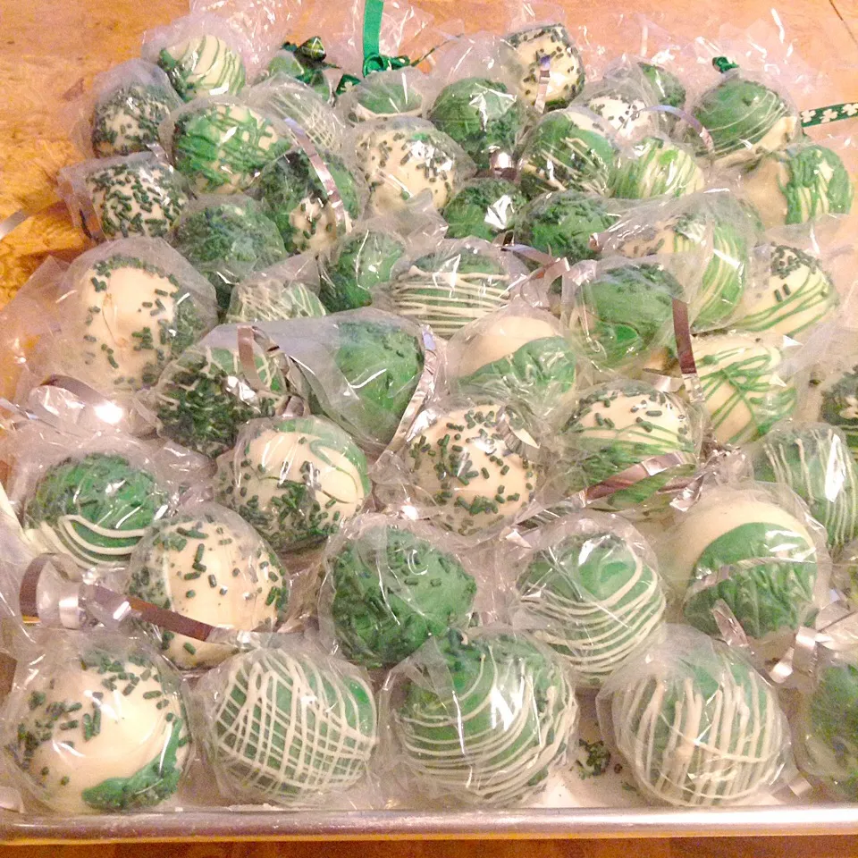 Cake pops|John Baker Greskiewiczさん