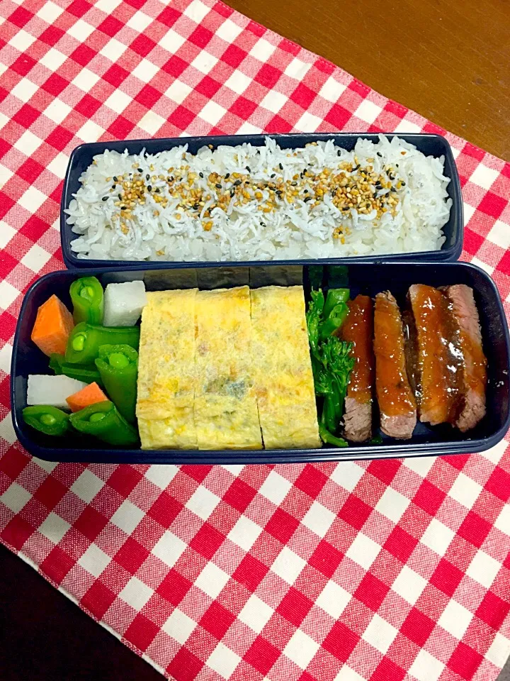 お弁当|Crystal Ericaさん