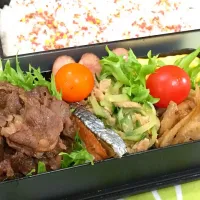 3月14日のお弁当|tayonさん