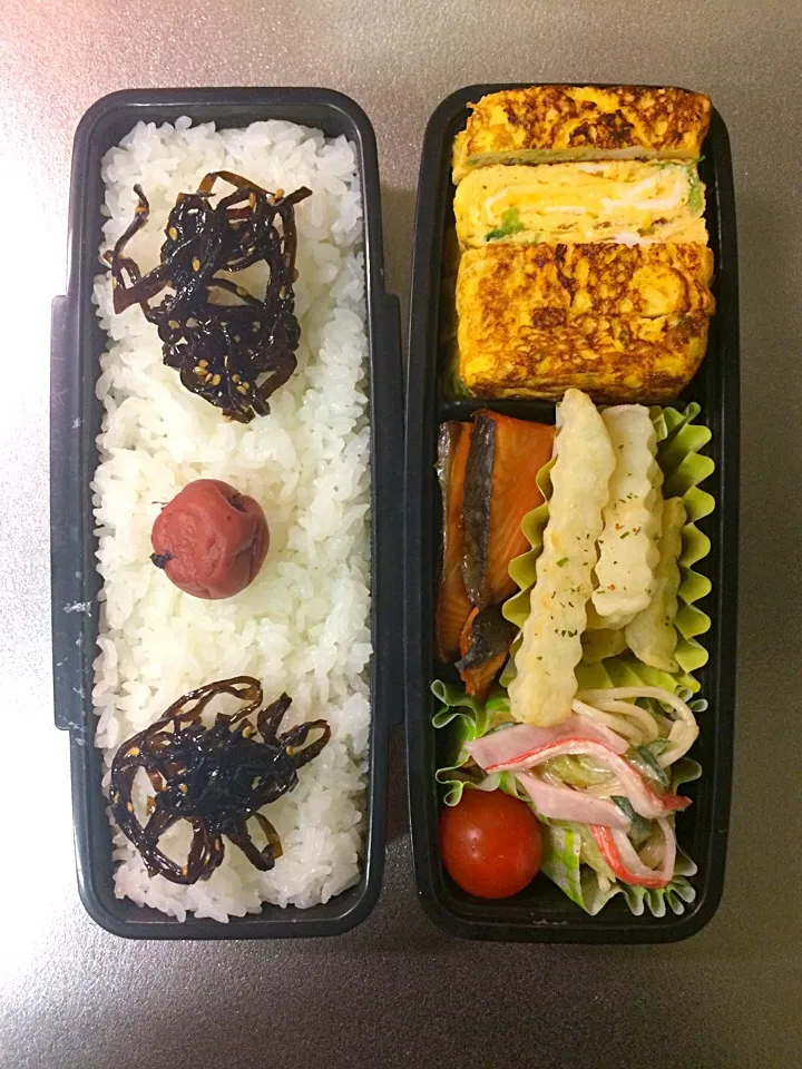 息子用 お弁当(329)|トモさん