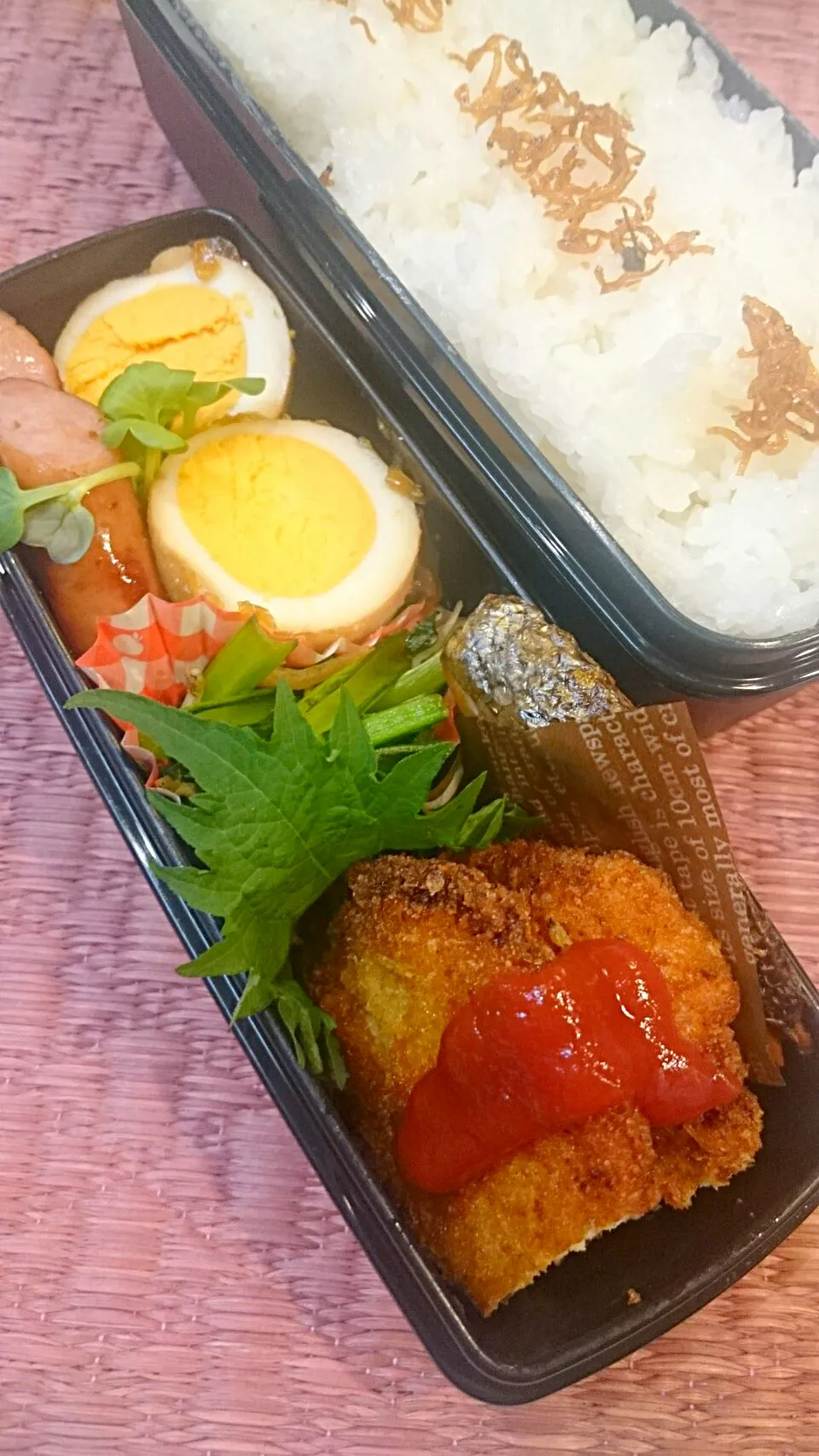 今日のお弁当 3/14|くみ。さん