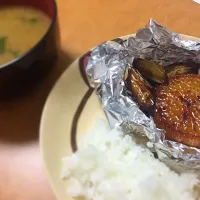 大根ステーキ でも、ねぎ焼きの味付けに|まいさん